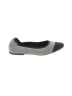Jellypop Gray Flats Size 8 - photo 1