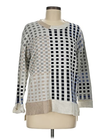 Nic + Zoe Pullover Sweater (view 1)