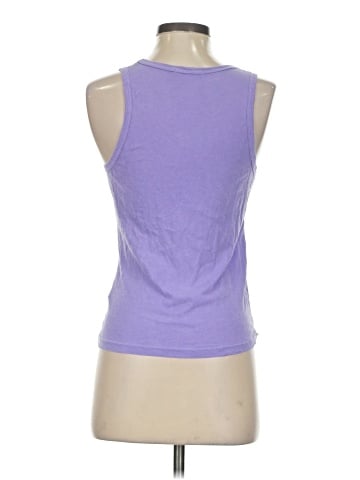 Sundry Sleeveless T-Shirt (view 2)