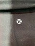 Lululemon Athletica Black Athletic Shorts Size 4 - photo 3