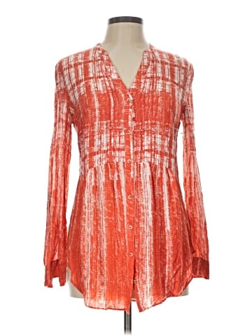 Maeve Long Sleeve Blouse (view 1)