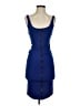 Forever 21 Blue Cocktail Dress Size S - photo 1