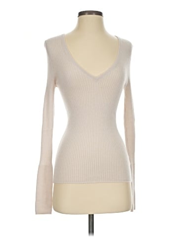 360 Cashmere Cashmere Pullover Sweater (view 1)