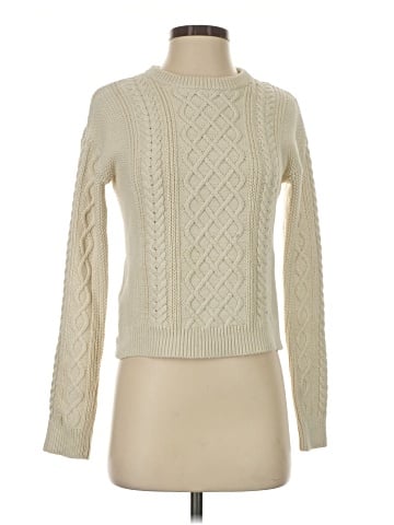 J.Crew Factory Store Pullover Sweater (view 1)