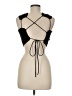 Ganni Black Tank Top Size M (estimated) - photo 2