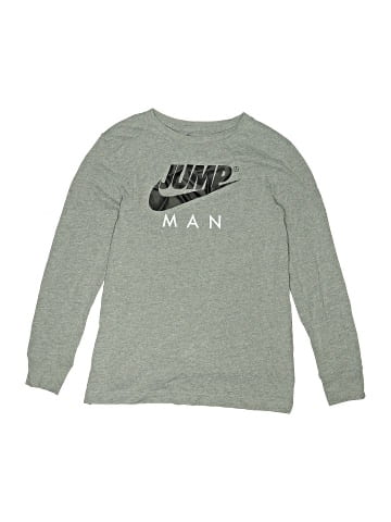 Air Jordan Long Sleeve T-Shirt (view 1)