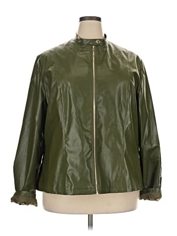 Unbranded Raincoat (view 1)