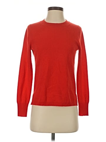 J.Crew Cashmere Pullover Sweater (view 1)