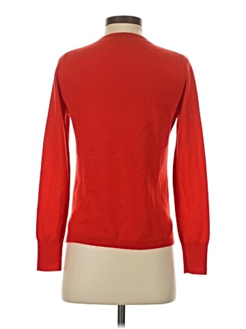 J.Crew Cashmere Pullover Sweater (view 2)