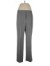 Evan Picone 100% Polyester Houndstooth Gray Dress Pants Size 12 - photo 1