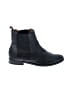 FRYE Black Ankle Boots Size 6 1/2 - photo 1