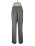 Evan Picone 100% Polyester Houndstooth Gray Dress Pants Size 12 - photo 2