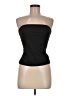 Shein Black Tube Top Size 6 - photo 1
