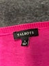 Talbots Pink Pullover Sweater Size L - photo 7