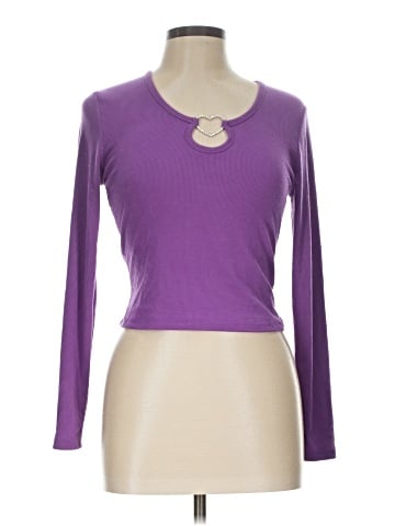 rue21 Long Sleeve T-Shirt (view 1)