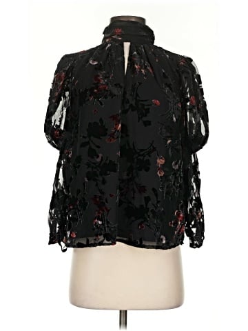 French Connection 3/4 Sleeve Blouse (view 1)