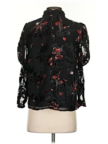 French Connection 3/4 Sleeve Blouse (view 2)