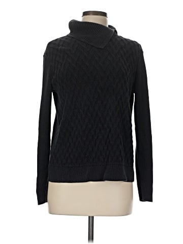 Lands' End Turtleneck Sweater (view 1)