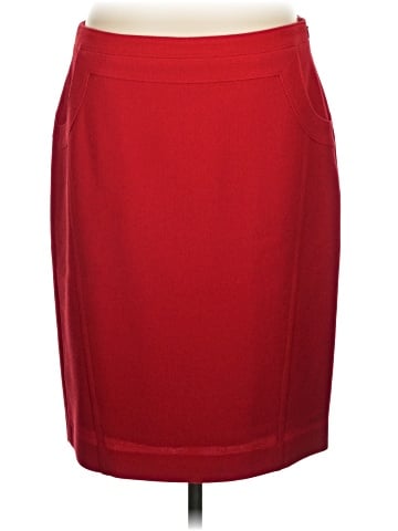 Brooks Brothers Wool Skirt (view 1)