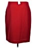 Brooks Brothers 100% Wool Solid Red Wool Skirt Size 8 - photo 2