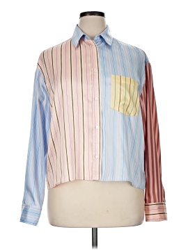 Weekend Max Mara Long Sleeve Button Down Shirt
