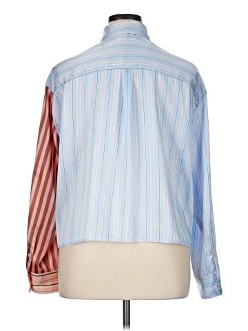 Weekend Max Mara Long Sleeve Button-Down Shirt (view 2)