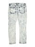 Assorted Brands Print Blue Jeans Size 14 - photo 2