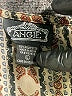 Angie 100% Polyester Brown Kimono Size L - photo 7