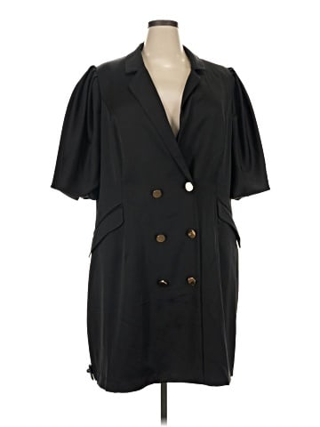 City Chic Blazer (view 1)