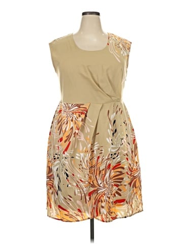 Lane Bryant Casual Dress (view 1)