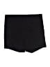 Athleta Solid Black Athletic Shorts Size L - photo 1