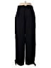 Tiny Black Casual Pants Size M - photo 2