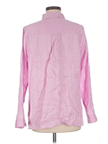 J.Jill Long Sleeve Button-Down Shirt (view 2)