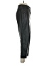 Babaton 100% Polyurethane Black Casual Pants Size 2 - photo 4
