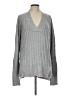 White House Black Market Gray Pullover Sweater Size L - photo 1