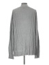 White House Black Market Gray Pullover Sweater Size L - photo 2