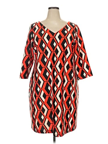 Taylor Casual Dress (view 1)