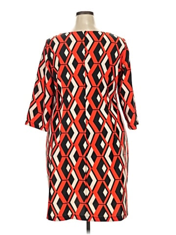 Taylor Casual Dress (view 2)