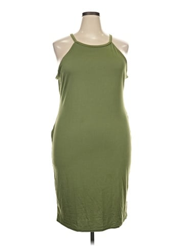 Rouge Casual Dress (view 1)