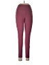Soma Solid Burgundy Active Pants Size L - photo 1
