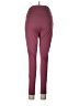 Soma Solid Burgundy Active Pants Size L - photo 2