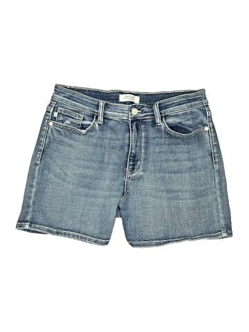 Judy Blue Denim Shorts (view 1)