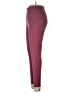 Soma Solid Burgundy Active Pants Size L - photo 5