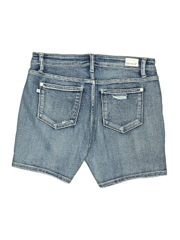 Judy Blue Denim Shorts (view 2)