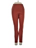 Nike Orange Active Pants Size S - photo 1