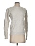 Ann Taylor Silver Pullover Sweater Size S - photo 1