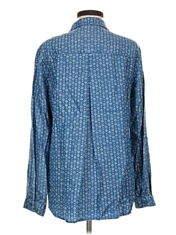 Cloth & Stone Long Sleeve Blouse (view 2)