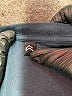 Obermeyer Teal 3/4 Sleeve Top Size L (estimated) - photo 7