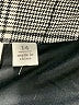 Cato Plaid Gray Black Skort Size 14 - photo 5