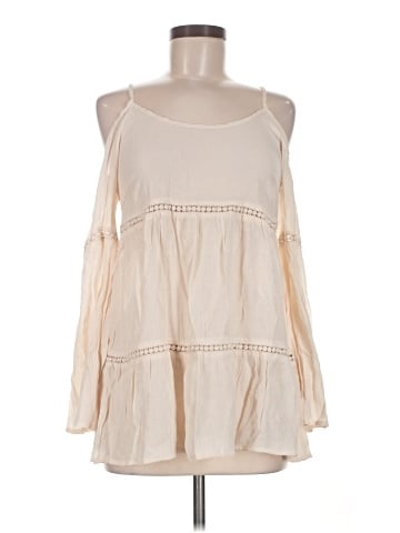 Umgee Sleeveless Blouse (view 1)